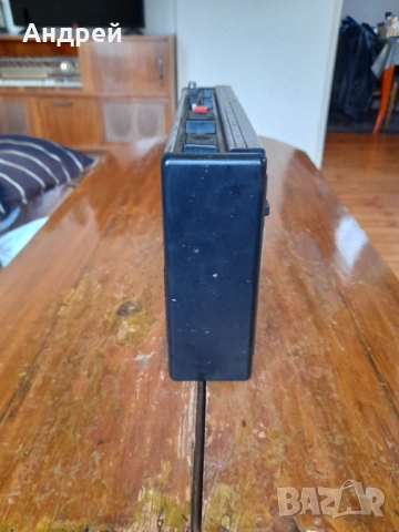 Стар радиоасетофон Grundig MK2500, снимка 2 - Антикварни и старинни предмети - 53023563