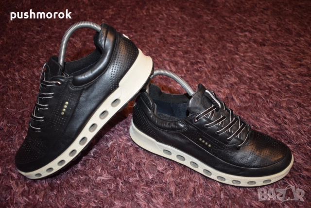 ECCO Gore tex Surround Sz 41, снимка 6 - Спортно елегантни обувки - 51760172