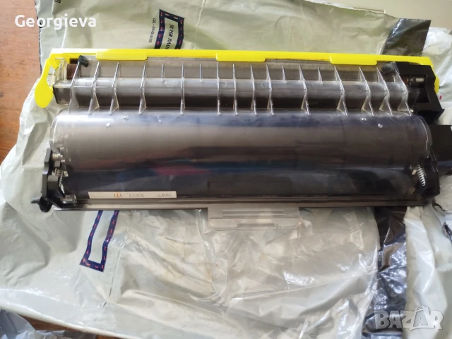 Brother HL 2030 лазерен + касета за части , снимка 4 - Принтери, копири, скенери - 51326484