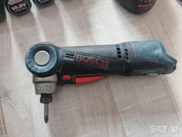 Комплект инструменти BOSCH 12V , снимка 4 - Винтоверти - 56325067
