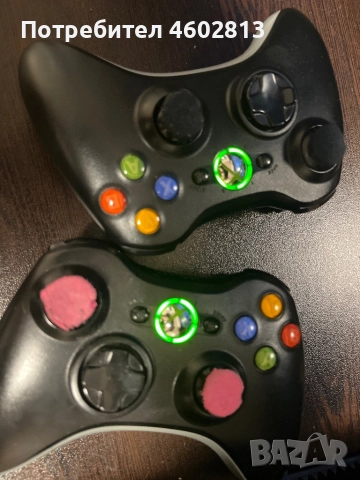 Xbox 360 с Kinect, снимка 2 - Xbox конзоли - 51920211