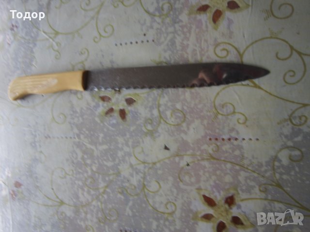 Страхотен нож Феликс Солинген, снимка 5 - Ножове - 29410192
