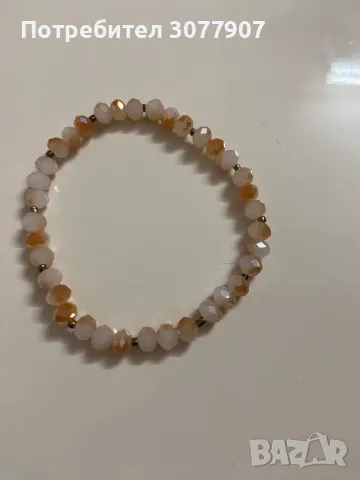 ✨ Ръчно изработени гривни – уникални модели за стилни дами!, снимка 5 - Гривни - 50321535