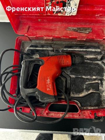 Перфератор HILTI, снимка 2 - Перфоратори - 54128071