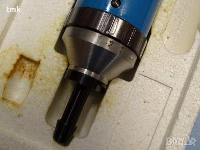 Пневматичен шлайф Narex BV 50, снимка 4 - Други инструменти - 30781158