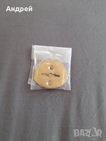 Стара ключалка,шилд #2