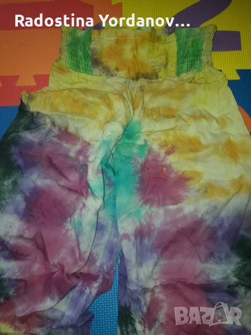 Спортен панталон, снимка 2 - Панталони - 30307933