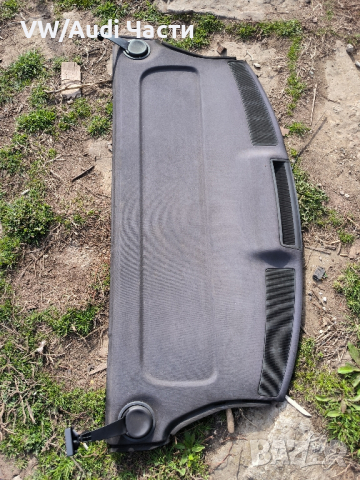 Кора капак с трети стоп за багажник Ауди А6 С6 Ц5 Audi A6 S6 C5 4B5863411