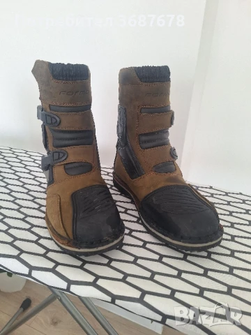 ботуши за ендуро или крос, снимка 3 - Мъжки ботуши - 50591986