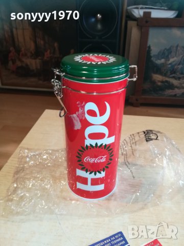 coca cola-hope 1112201624, снимка 12 - Колекции - 31088220