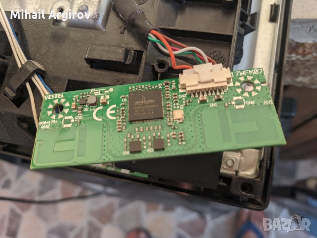 JVC-LT-32VF52K-17MB110P-17IPS62-32T42-COK CTRL BD, снимка 11 - Части и Платки - 29803624