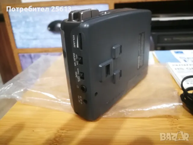 Aiwa HS-GM100, снимка 9 - Радиокасетофони, транзистори - 47723605