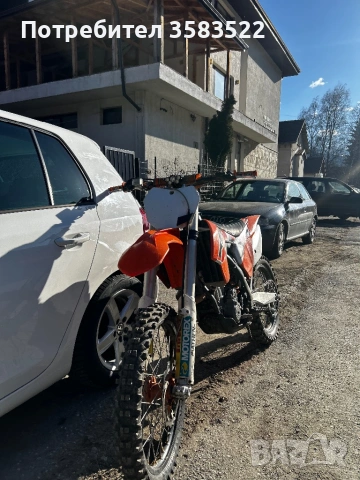 Кtm sxf 250 2013, снимка 5 - Мотоциклети и мототехника - 53935658