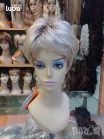 Висококачествена перука за ежедневно носене, снимка 1 - Аксесоари за коса - 39555499
