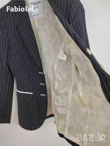 Cavallaro blazer 38, снимка 8 - Сака - 42746236