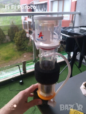 Аквариум соленоводен морски waterbox 10 протеин, снимка 5 - Аквариуми - 54242262