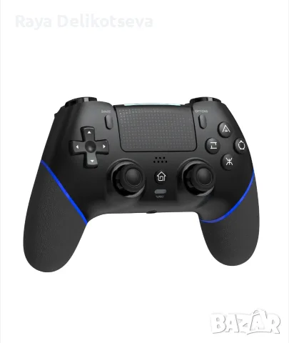 Безжичен джойстик модел Т48, снимка 2 - PlayStation конзоли - 55876974