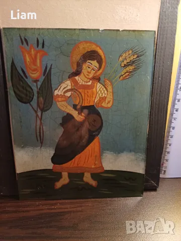 Рисунка върху стъкло, витраж, снимка 6 - Картини - 50241708