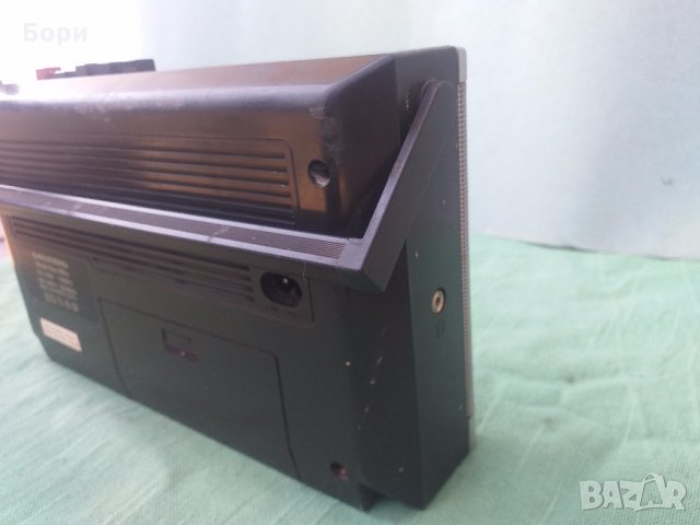 GRUNDIG Musik Boy 160 a, снимка 8 - Радиокасетофони, транзистори - 32088952