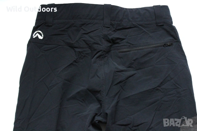 NORTH FINDER - мъжки туристически стреч панталон, размер S-M, снимка 7 - Спортни дрехи, екипи - 54045044