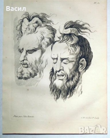 Офорт, снимка 5 - Картини - 40336962