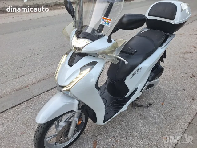 Honda Sh 150i Start-stop - 2019г., снимка 1 - Мотоциклети и мототехника - 47499872