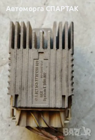 Реле перка 0275457732 Мерцедес е Клас Mercedes E Klas W210, снимка 2 - Части - 48447422