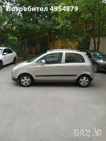 Продавам Chevrolet Matiz 2007г. бензин/ газ, снимка 4 - Автомобили и джипове - 56166625