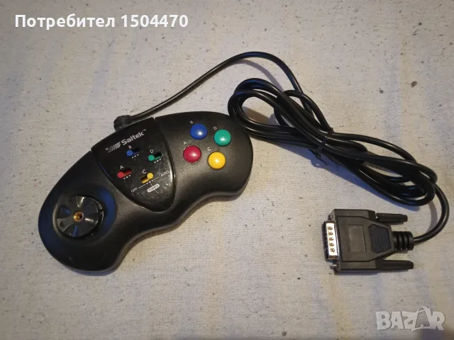Saitek контролер 