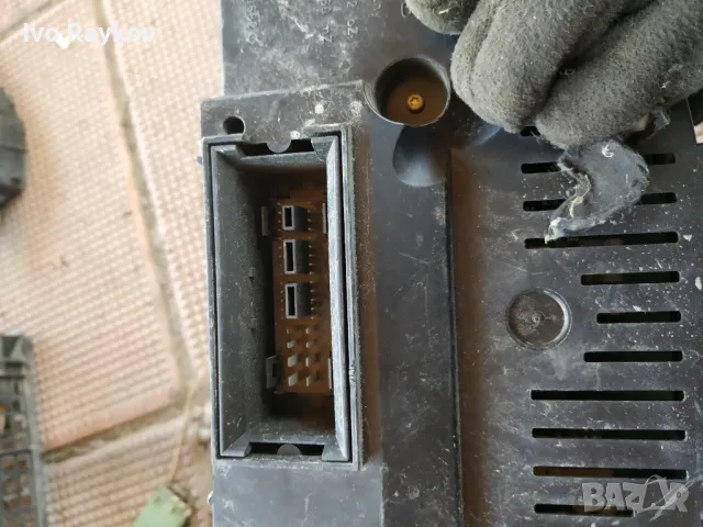 Вижте Километраж VW Golf 5 Plus (2004-2009г.) 1K0 920 862 A , 1K0920862A, снимка 3 - Части - 47732194