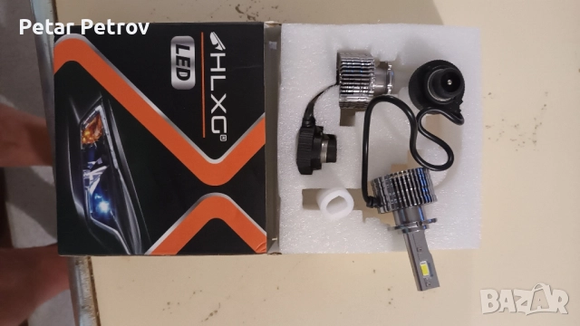 лед крушки D2S , снимка 3 - Аксесоари и консумативи - 51840008