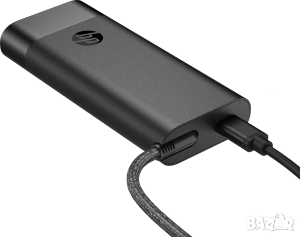 Нов HP 110W USB-C адаптер за лаптоп, снимка 2 - Лаптоп аксесоари - 52418858
