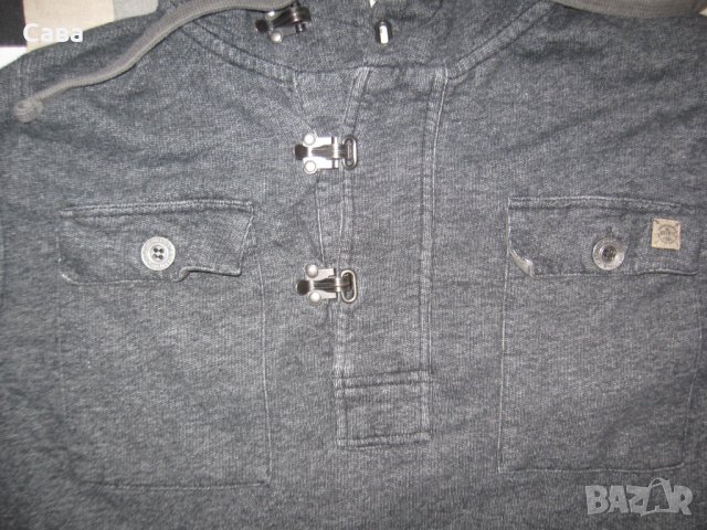 Суичър TOM TAILOR  мъжки,ХЛ, снимка 3 - Суичъри - 39866915