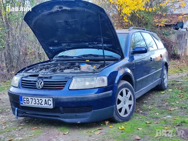 Vw Passat 1.8turbo