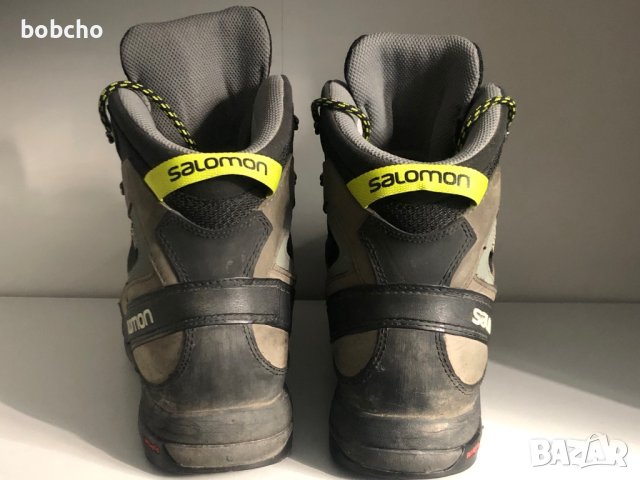 SALOMON X-ALP GTX, снимка 5 - Мъжки боти - 42635143