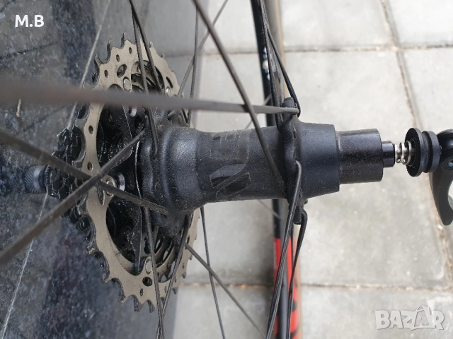 карбонови капли- Enve Ses 4.5, снимка 5 - Велосипеди - 52303093