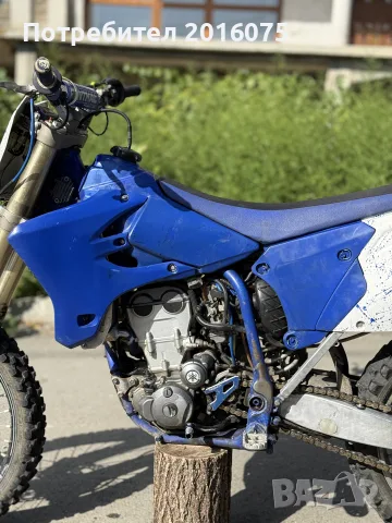 Продавам Yamaha wr450f 2006, снимка 6 - Мотоциклети и мототехника - 55979463