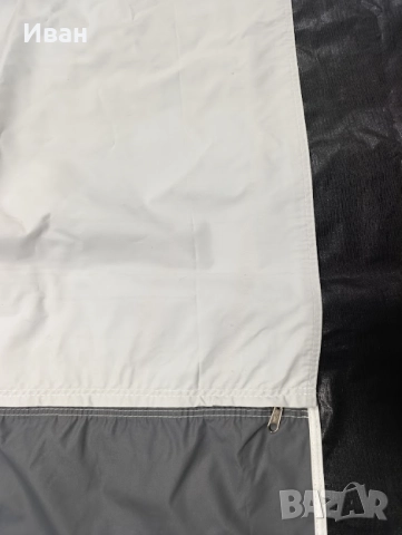 ВИСОК АНЕКС ЗА ФОРСЕЛТИ НА КАРАВАНА. МАРКА CAMPTECH ЗА МОДЕЛИ: ATLANTIS, BUCKINHAM И SAVANNA, снимка 7 - Палатки - 52804729