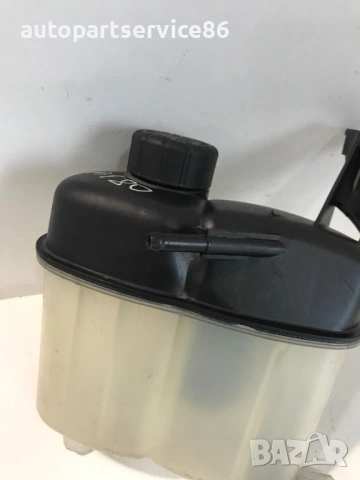 Преливен резервоар за охлаждаща течност за Mercedes A180 W169 CDI (2006) 1695000049, снимка 3 - Части - 54121399