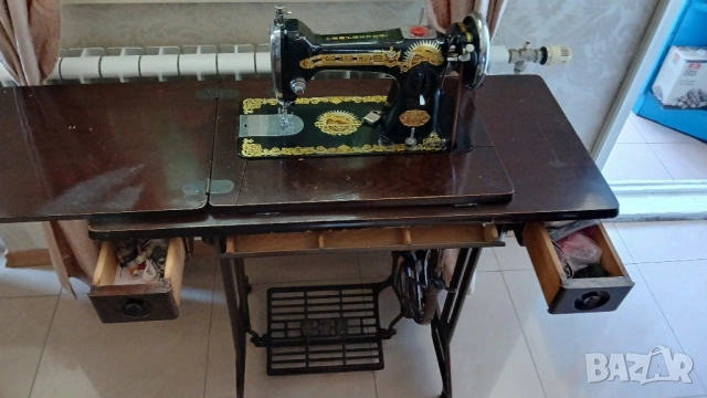 Крачна шевна китайска машина марка Стандарт класса jbi-l, Тупикал., снимка 10 - Други машини и части - 51544083