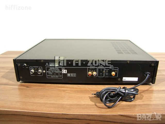 ТУНЕР   Onkyo t-9890dsr , снимка 6 - Ресийвъри, усилватели, смесителни пултове - 34390798