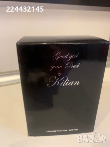 Kilian Good girl gone Bad 50 ml EDP Tester , снимка 2 - Дамски парфюми - 40315492