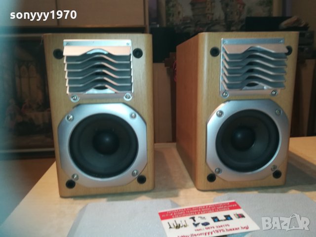 panasonic sb-pm03 2бр тонколони 1003211743, снимка 4 - Тонколони - 32111397