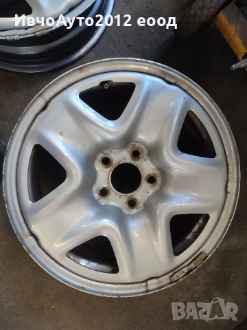 Метални джанти 17 5х114.3 Mazda toyota honda Suzuki , снимка 2 - Гуми и джанти - 51338925