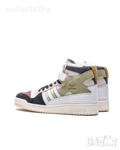 Adidas Originals Forum 84 HI Оригинал Код 123, снимка 4 - Маратонки - 40257027