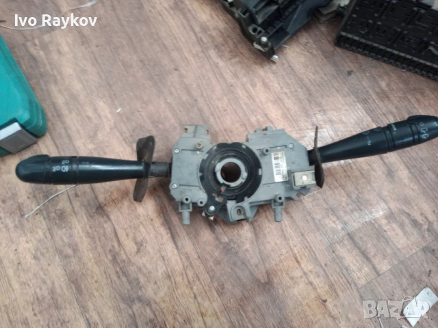 Лостчета за светлини и чистачки на Renault Scenic I ,  v7700437250 54035006