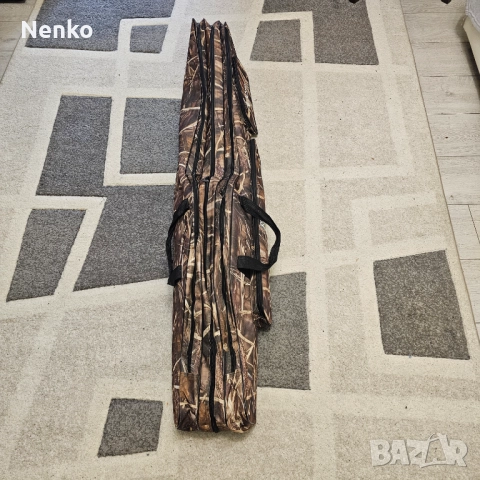 Калъфи за рибарски пръчки и принадлежности, снимка 6 - Такъми - 52434107