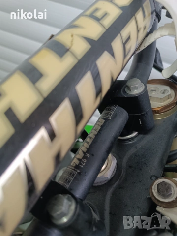 Kawasaki KX 450F 2017 , снимка 18 - Мотоциклети и мототехника - 53283887