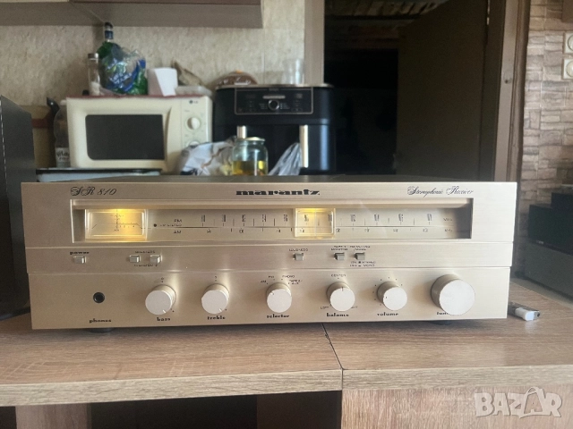 Marantz SR 810, снимка 1