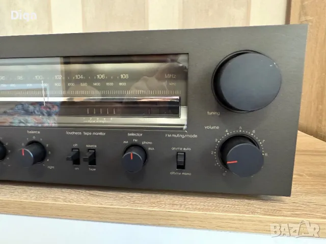 Technics SA-202, снимка 4 - Ресийвъри, усилватели, смесителни пултове - 50317067